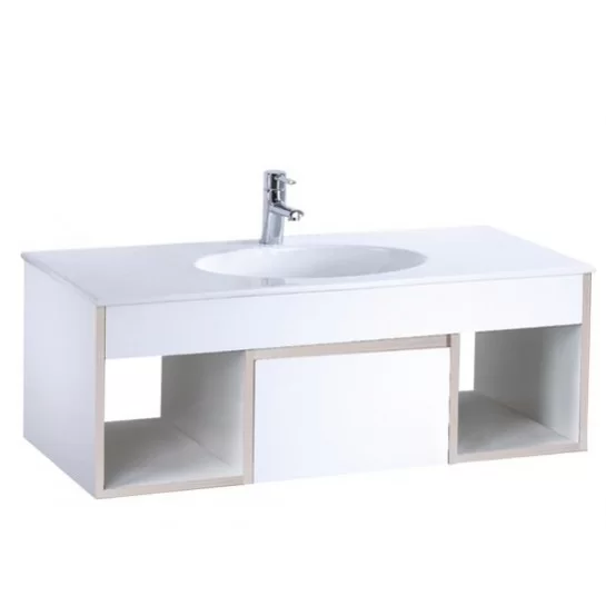 Bộ Tủ Cabinet CAESAR LF5028/EH05028DDV Kèm Lavabo