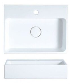 Lavabo CAESAR LF5259 Treo Tường/Đặt Bàn