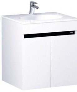 Bộ Tủ Cabinet CAESAR LF5024/EH15024AV Kèm Lavabo