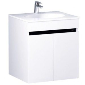 Bộ Tủ Cabinet CAESAR LF5024/EH15024AV Kèm Lavabo