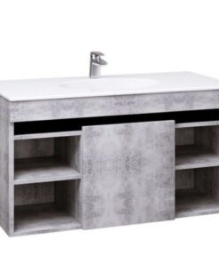 Bộ Tủ Cabinet CAESAR LF5028/EH05028ASV Kèm Lavabo