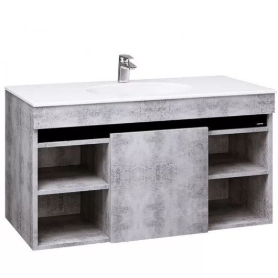 Bộ Tủ Cabinet CAESAR LF5028/EH05028ASV Kèm Lavabo