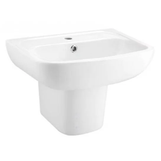 Chậu Rửa Lavabo COTTO C0141 Treo Tường