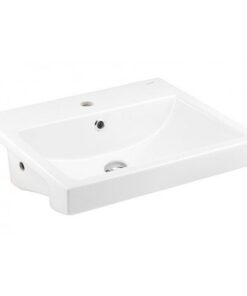 Chậu Rửa Lavabo COTTO C02460 Treo Tường