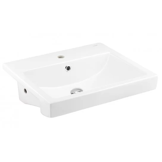 Chậu Rửa Lavabo COTTO C02460 Treo Tường