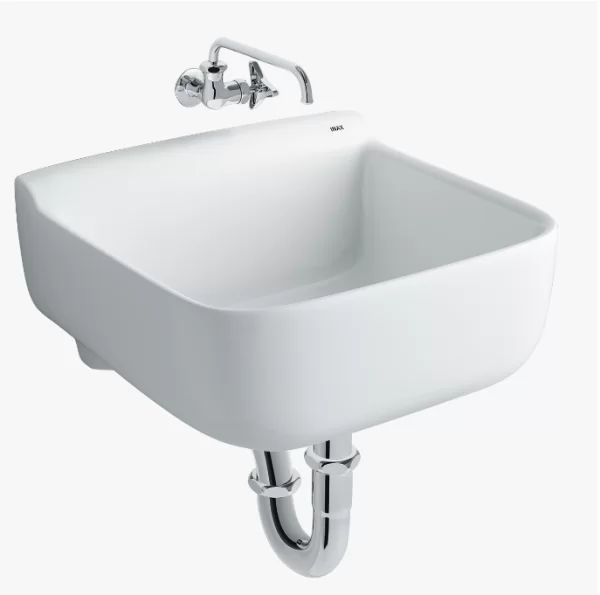 LAVABO TREO TƯỜNG INAX S-17V