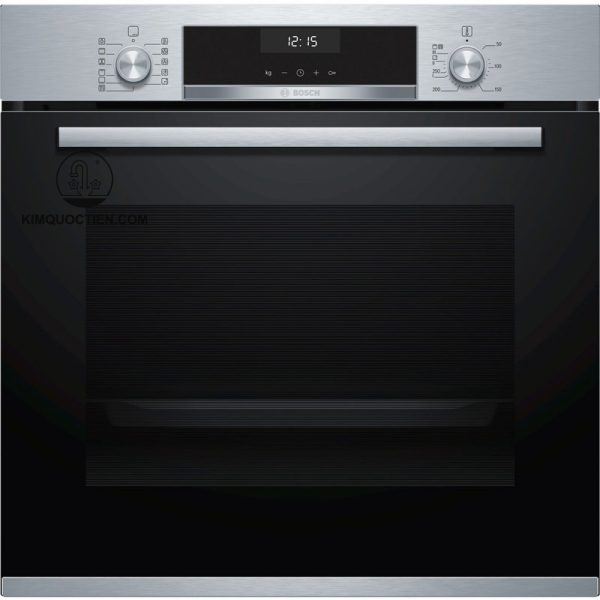 Lò Nướng BOSCH HBA5570S0B Âm Tủ 71L Serie 6 chính hãng, độ bền cao