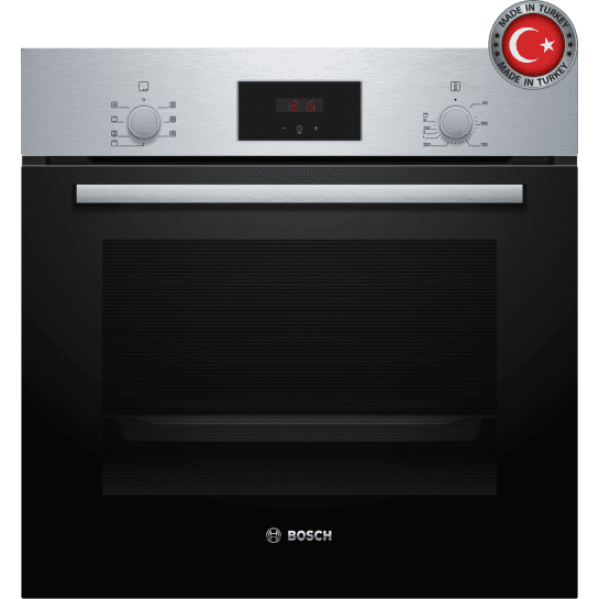 Lò Nướng BOSCH HBF113BR0A Âm Tủ 66L Serie 2