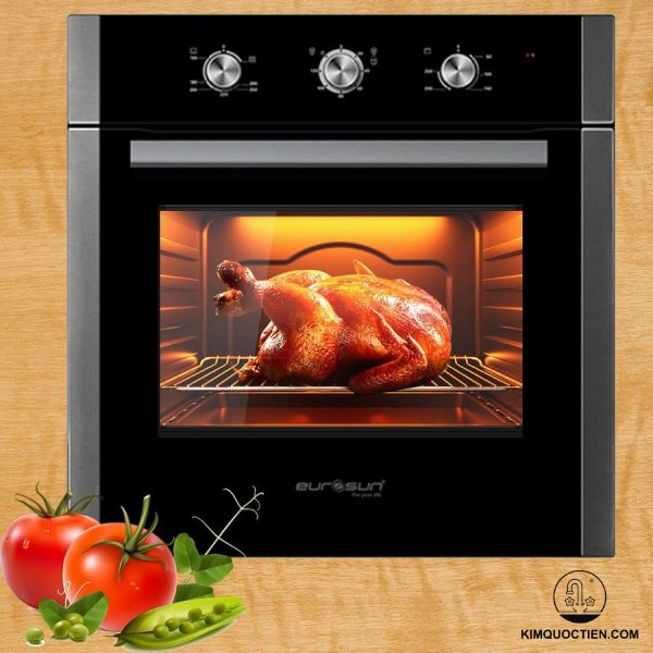 Lò nướng EUROSUN EOV65ME âm tủ