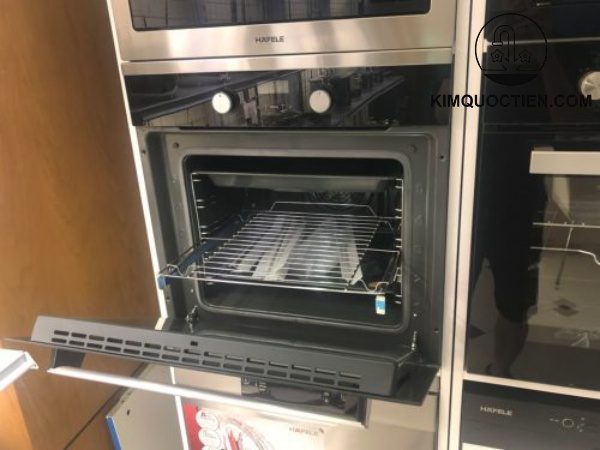 Hình ảnh thực tế của lò nướng thương hiệu Hafele