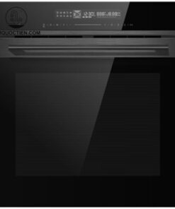 Mặt bên ngoài cửa kính lò nướng thương hiệu Hafele