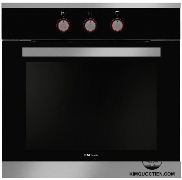 Lò nướng lắp âm tiết kiệm tối đa không gian bếp