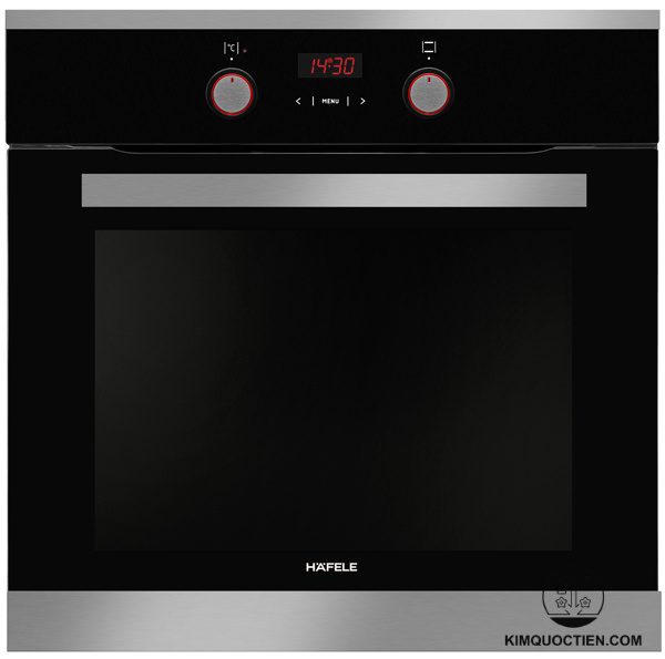 Hệ thống điều khiển cảm ứng trực quan giúp người dùng dễ dàng sử dụng