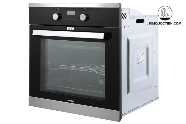 Sản phẩm có thể lắp âm tiết kiệm không gian bếp