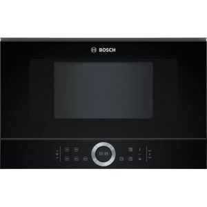 Lò Vi Sóng BOSCH BFL634GB1B Series 8 Âm Tủ