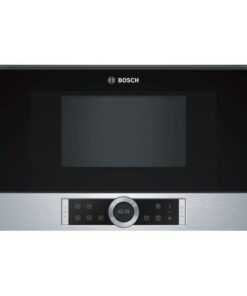 Lò Vi Sóng BOSCH HMH.BFL634GS1B Series 8