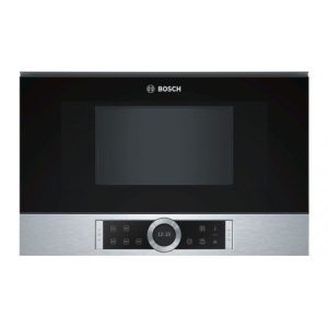 Lò Vi Sóng BOSCH HMH.BFL634GS1B Series 8