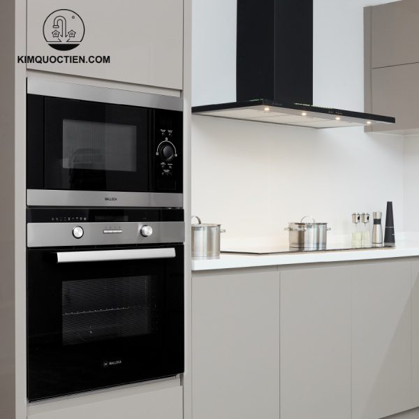 Lò vi sóng âm tủ Malloca MW 927S 