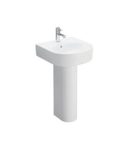 Chậu Rửa Mặt Lavabo TOTO LPT766C#XW Treo Tường Chân Dài
