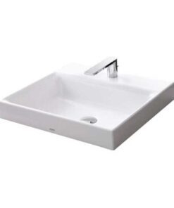 Chậu Rửa Mặt TOTO LT1615C#XW Đặt Bàn