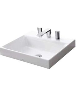 Chậu Rửa Mặt TOTO LT1615K#XW Đặt Bàn