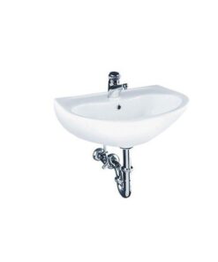 Chậu Rửa Mặt Lavabo TOTO LT240CS#W Treo Tường
