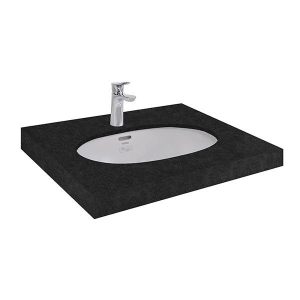 Chậu Rửa Mặt Lavabo TOTO LT546#W Âm Bàn