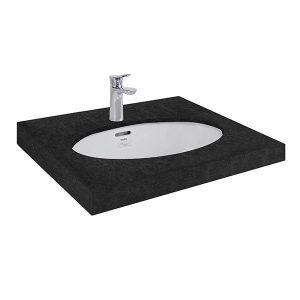 Chậu Rửa Mặt Lavabo TOTO LT548#W Âm Bàn