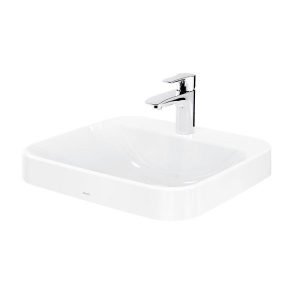 Chậu Rửa Mặt TOTO LT5615C#XW Đặt Bàn