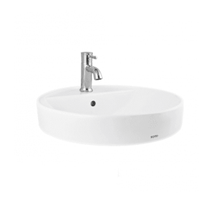 Chậu Rửa Mặt TOTO LT700CTR#XW Đặt Bàn