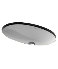 Chậu Rửa Mặt Lavabo TOTO LW1506V#XW/TL516GV Âm Bàn