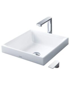 Chậu Rửa Mặt TOTO LW1714B#XW Đặt Bàn