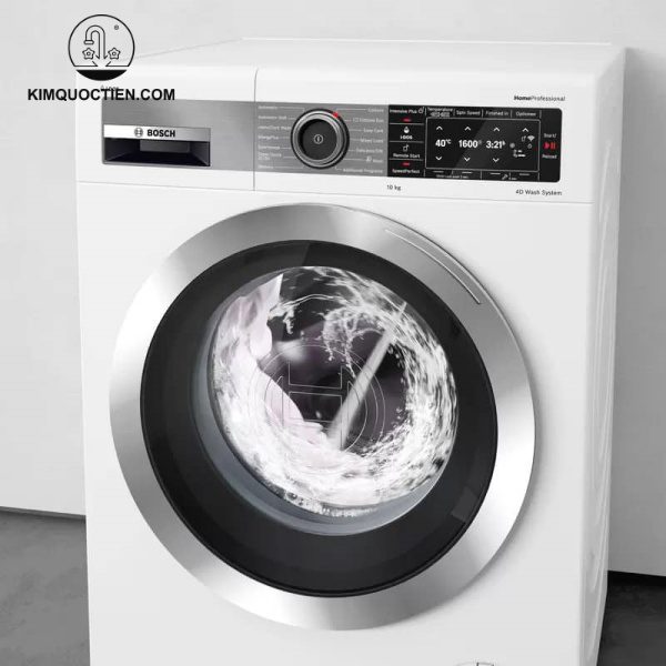 Máy giặt Bosch WAX32M40SG Serie 8