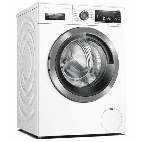Máy Giặt BOSCH WAX32M40SG AntiStain Cửa Trước 10kg Series 8