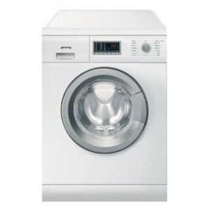 Máy Giặt Kết Hợp Sấy SMEG LSF147E 536.94.567 Độc Lập Cửa Trước 7kg Màu Trắng