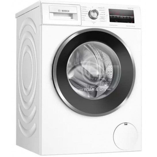 Máy Giặt Kết Hợp Sấy BOSCH WNA14400SG Series 4 10 kg