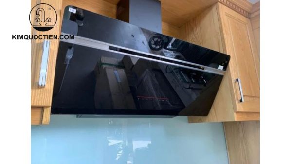 Máy Hút Mùi EUROSUN EH-70CN73 Treo Tường 70cm điều khiển cảm ứng 5 tốc độ