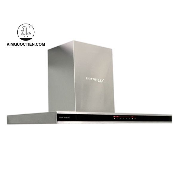 Máy Hút Mùi EUROSUN EH-90AF77 Treo Tường 90cm được làm từ inox cao cấp