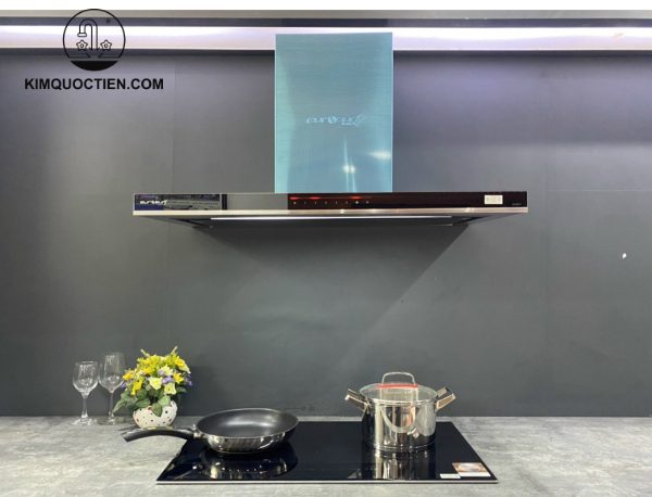 Máy Hút Mùi EUROSUN EH-90AF77 Treo Tường 90cm chính hãng, hút mùi tốt