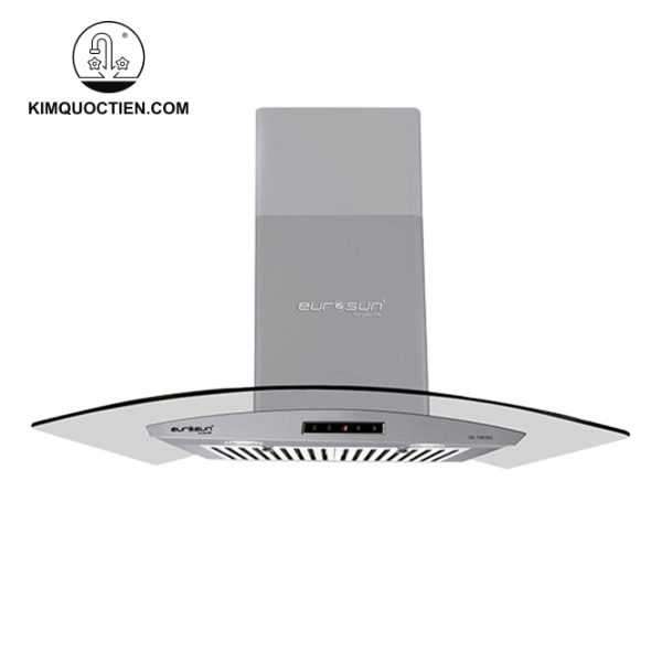 Máy Hút Mùi EUROSUN EH-90K26S Treo Tường 90cm thiết kế hiện đại, sang trọng