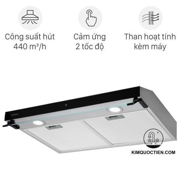Máy Hút Mùi Hafele HC-BI70B 538.86.095 chính hãng độ bền tốt