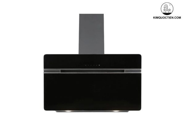 Điều khiển cảm ứng cực nhạy, tích hợp màn hình trực quan dễ sử dụng