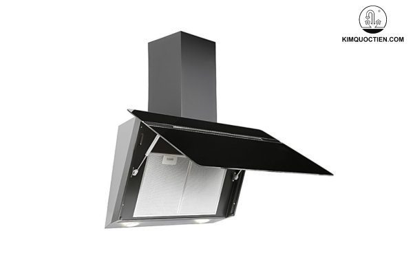 Máy được trang bị lưới lọc bằng nhôm có thể tháo lắp dễ dàng, cho phép người dùng vệ sinh sau một thời gian sử dụng, đảm bảo hiệu suất hoạt động