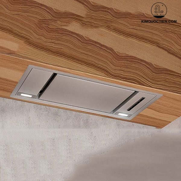 Tính năng tự động cảnh báo vệ sinh lưới lọc giúp người dùng vệ sinh lưới lọc hoặc thay thế than hoạt tính đúng thời điểm
