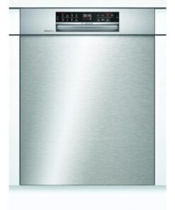 Máy Rửa Chén BOSCH HMH.SMU6ECS57E Bán Âm Series 6