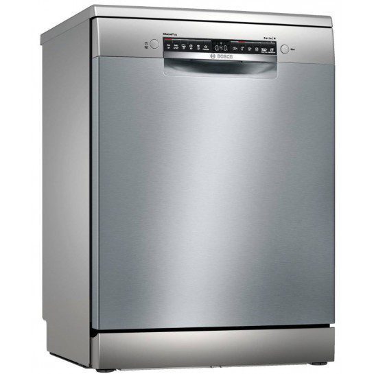 Máy Rửa Chén BOSCH HMH.SMS4HCI48E Độc Lập Series 4