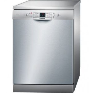 Máy Rửa Chén BOSCH HMH.SMS63L08EA Độc Lập Series 6