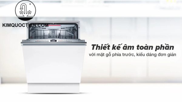Máy Rửa Chén BOSCH SMV4ECX14E