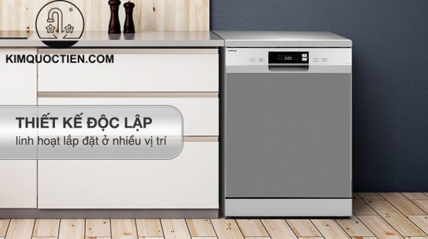 Máy rửa chén Hafele HDW-F60E