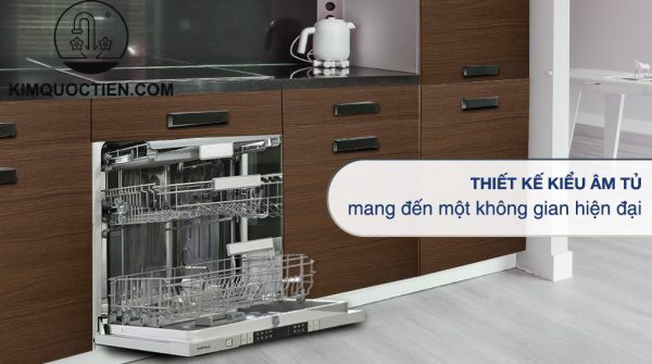 Máy Rửa Chén HAFELE HDW-FI60AB 538.21.330